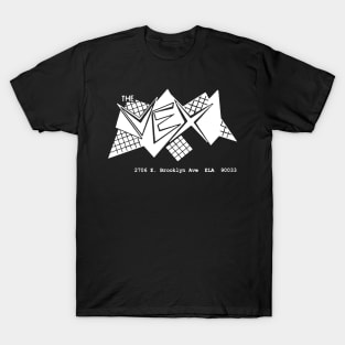Vex Club Las Angeles punk hardcore T-Shirt